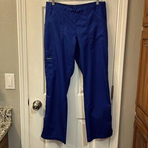 Landau ProFlex Cargo Pocket Scrub Pants
